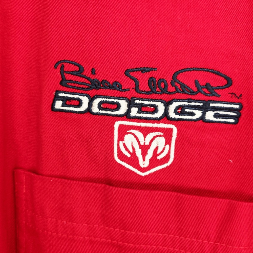 Vintage Winners Circle Bill Elliott #9 NASCAR Button Down Shirt Men's Large - Picture 3 of 5